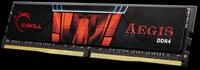 G.Skill Aegis DDR4 8GB DDR4 2666MHz Speichermodul (F4-2666C19S-8GIS)