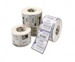 Zebra PolyPro 4000D - Propylen-Selbstklebeetiketten f&uuml;r alle...
