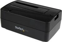 StarTech.com Dockingstation f&uuml;r 2,5 / 3.5 SATA Laufwerke - USB 3.1 (USB-A, USB-C)