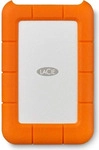 LaCie Rugged USB-C STFR5000800 - Festplatte - 5 TB - extern (tragbar) - USB 3.1 Gen 1