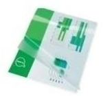 GBC HeatSeal Document Pouch - 38 Mikrometer - 200er-Pack - gl&auml;nzend - 303 x...
