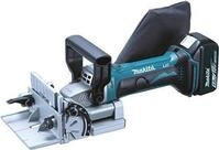 Makita DPJ180 - Flachd&uuml;belfr&auml;se - schnurlos - 100 mm - 2 Akkus - 18 V (DPJ180RTJ)
