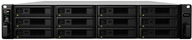 Synology RackStation RS3618XS - NAS-Server - 12 Sch&auml;chte - Rack - einbauf&auml;hig -