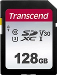 128GB UHS-I U3 SD card TLC - Extended Capacity SD (SDXC) (TS128GSDC300S)