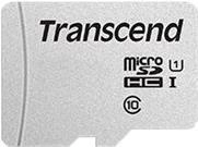 16GB UHS-I U1 microSD w/o Adapter - High Capacity SD (SDHC) (TS16GUSD300S)