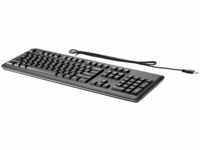 HP QY776AA#B13, HP - Tastatur - USB - Englisch - für EliteBook 820 G4, 840 G3,...