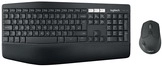 Logitech MK850 Performance - Tastatur-und-Maus-Set - Bluetooth, 2.4 GHz - QWERTY -