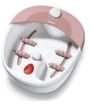 Beurer Fu&szlig;sprudelbad FB 20 (wei&szlig;/pink) (BPFB020)
