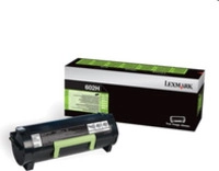 Lexmark - Ultra High Yield - Schwarz - Original - Tonerpatrone Lexmark Corporate -