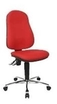 DREHSTUHL POINT 60 ROT (8169G21)