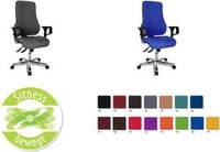 TOPSTAR B&uuml;rodrehstuhl Sitness 55 SD69XT20 schwarz (SD69XT20)