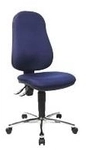 DREHSTUHL POINT 60 BLAU (8169G26)