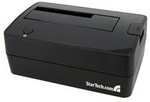 StarTech.com USB3.0 auf 2,5/3.5 SATA Festplatten Dockingstation - Speicher-Controller
