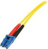 Startech SMFIBLCSC1, StarTech.com 1m Fiber Optic Cable - Single-Mode Duplex 9/125 -