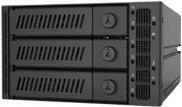 Chieftec CMR-2131SAS - Geh&auml;use f&uuml;r Speicherlaufwerke - 2.5 / 3.5 gemeinsam genutzt