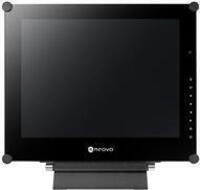 AG Neovo Neovo X-15E - LED-Monitor - 38.1 cm (15) - 1024 x 768 XGA - VA - 300 cd/m&sup2;