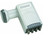 Schwaiger SPS6988 531 - F - 220 mA - Grau (SPS6988531)