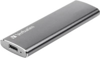 Verbatim Vx500 - SSD - 480 GB - extern (tragbar) - USB 3.1 Gen 2 (USB-C