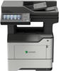 Lexmark 36S0910, Lexmark MX622ade - Multifunktionsdrucker - s/w - Laser - 215.9 x