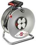 Brennenstuhl Garant H05VV-F 3G1,5 *EXP* - Verl&auml;ngerungsrolle - Ausgangsbuchsen: 4 -