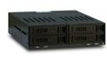 Inter-Tech X-3531 - Geh&auml;use f&uuml;r Speicherlaufwerke - 2.5 (6,4 cm) (88884061)