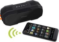 Fantec Novi T30 - 2.0 Kan&auml;le - 10 W - Verkabelt & Kabellos - Bluetooth/3.5 mm -