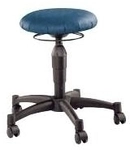 HOCKER BALANCE 10, BLAU GEM. (BAL10S16)