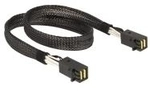 Delock - Internes SAS-Kabel - SAS 6Gbit/s - 4x Mini SAS HD (SFF-8643) bis 4x Mini SAS