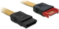 Delock 82855, DeLOCK Cable SATA Extension - SATA-Verl&auml;ngerungskabel - Serial ATA