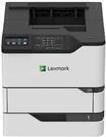 Lexmark MS822de - Drucker - s/w - Duplex - Laser - A4/Legal - 1200 x 1200 dpi - bis