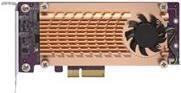 QNAP QM2-2S-220A - Speicher-Controller - SATA Low-Profile - PCIe 2.0 x2