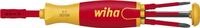 Wiha LiftUp electric 2831 - Handhalter mit Bitset - 75 mm (38613)