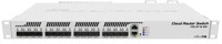 MikroTik MT CRS317-1G-16S+RM, MikroTik CRS317-1G-16S+RM L6 16xSFP+ 10GbE, RouterOS or