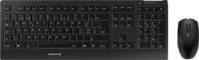 CHERRY B.UNLIMITED 3.0 - Tastatur-und-Maus-Set - kabellos - 2.4 GHz - Schweiz -