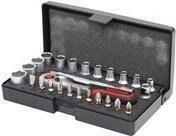 KS TOOLS 1/4 Steckschl&uuml;ssel-Satz, 26-tlg. (917.0626)