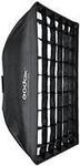 Godox SB-FW80120 - 80x120 cm Softbox mit Grid 80x120 cm (SB-FW80120)