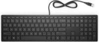 HP INC HP Pavilion Wired Keyboard 300 GR (4CE96AA#ABD)