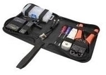 Logilink Networking Tool Set with Bag - Network Tool/Tester Kit (WZ0030)