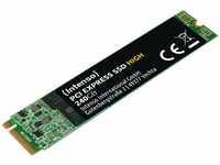 Intenso 3834440, Intenso - SSD - 240 GB - intern - M.2 2280 - PCI Express