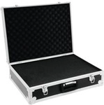 Roadinger Universal-Koffer-Case FOAM GR-4 schwarz (30126217)