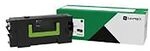 Lexmark - Ultra High Yield - Schwarz - Original - Tonerpatrone LCCP, LRP (58D2U00)