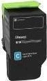 Lexmark - Besonders hohe Ergiebigkeit - Cyan - original - Tonerpatrone LCCP, LRP -
