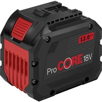 Bosch 1 600 A01 6GU Zubeh&ouml;r f&uuml;r Akkuschrauber Akku Schwarz - Rot (1600A016GU)