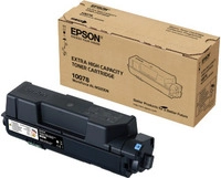Epson S110078 - Extra High Capacity - Schwarz - Original - Tonerpatrone - f&uuml;r