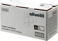 Olivetti B1237, B1237 OLIVETTI DCOLOR P2226 TONER BLK TK5240K 4000Seiten (B1237)