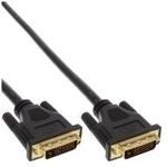 InLine DVI-D Anschlusskabel digital St/St, Dual Link - 15m (17777P)