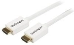 StarTech.com CL3 In-wall High Speed HDMI Cable - Video- / Audiokabel - HDMI - 30/32