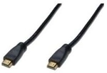 Digitus ASSMANN HDMI High Speed - Video- / Audiokabel - HDMI - 28 AWG - HDMI,