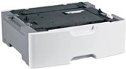 Lexmark - Medienschacht - 550 Bl&auml;tter in 1 Schubladen (Trays) - f&uuml;r Lexmark MX822,