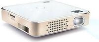 Kodak Pocket Portable Projector - DLP-Projektor - RGB LED - 75 lm - 640 x 360 - 16:9